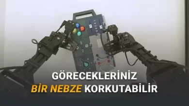 Microsoft’tan Robotlara Özel Yeni Yapay Zekâ Modeli: Robotlara 'Dokunsal Duyu' Kazandıracak! [Video]