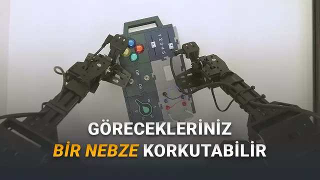Microsoft’tan Robotlara Özel Yeni Yapay Zekâ Modeli: Robotlara 'Dokunsal Duyu' Kazandıracak! [Video]