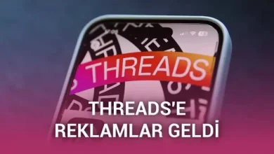 Türkiye'de erişime kapalı olan Threads'e reklamlar geldi