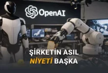 OpenAI'ın Robotik Laboratuvarı Ortaya Çıktı: Gizli Gizli Robot Geliştiriliyor!