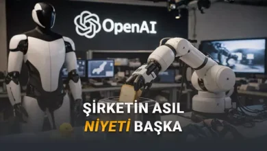 OpenAI'ın Robotik Laboratuvarı Ortaya Çıktı: Gizli Gizli Robot Geliştiriliyor!