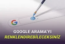 Google Arama'ya, 28 Yıl Sonrasında İlk Kez Renkli Temalar Geliyor! 36 Google Arama'ya, 28 Yıl Sonra İlk Kez Renkli Temalar Geliyor!