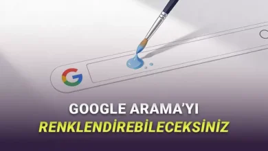 Google Arama'ya, 28 Yıl Sonra İlk Kez Renkli Temalar Geliyor!