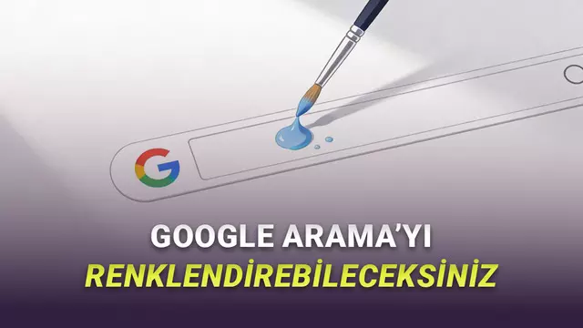 Google Arama'ya, 28 Yıl Sonrasında İlk Kez Renkli Temalar Geliyor! 1 Google Arama'ya, 28 Yıl Sonra İlk Kez Renkli Temalar Geliyor!