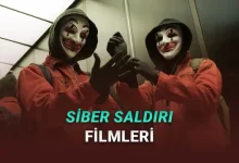 Siber Saldırıları Konu Alan Filmler