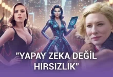 Scarlett Johansson dahil Hollywood'dan 700 isim, yapay zekaya karşı "isyan" başlattı