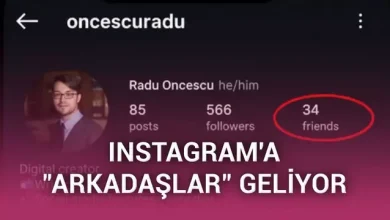 Instagram'a "dostlar" özelliği geliyor - Webtekno – Güncel Teknoloji Haberleri ve Video İncelemeleri 35 Instagram'a "arkadaşlar" özelliği geliyor - Webtekno – Güncel Teknoloji Haberleri ve Video İncelemeleri