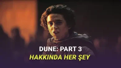 Yılın En Çok Beklenen Filmlerinden Olan Dune 3 Hakkında Bilmeniz Gereken Her Şey