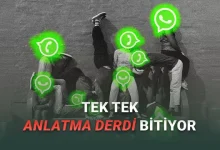 WhatsApp Grupları İçin Çok Beklenen Özellik Nihayet Geliyor: İşte İlk Ekran Görüntüleri!