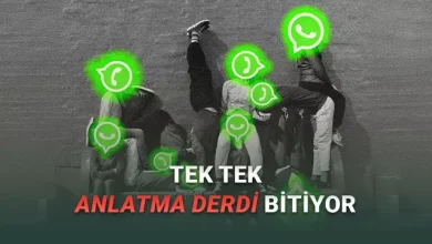 WhatsApp Grupları İçin Çok Beklenen Özellik Nihayet Geliyor: İşte İlk Ekran Görüntüleri!