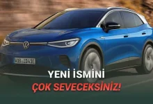 Türkiye'de de Çok Sevilen Volkswagen ID.4'ün İsmi Değişiyor: İşte Yeni İsim!