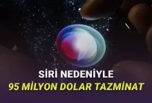 Apple, iPhone Kullanıcılarına Toplam 95 Milyon Dolar Tazminat Ödüyor
