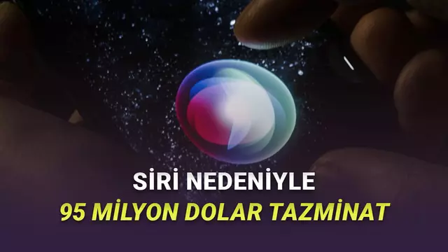 Apple, iPhone Kullanıcılarına Toplam 95 Milyon Dolar Tazminat Ödüyor