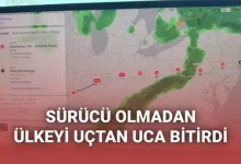 Tesla Model S, Los Angeles’tan New York’a 4.957 km yolu tamamen otonom gitti