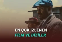 18-25 Ocak 2026: Türkiye'de Geçen Hafta En Çok İzlenen Film ve Diziler