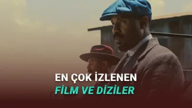 18-25 Ocak 2026: Türkiye'de Geçen Hafta En Çok İzlenen Film ve Diziler