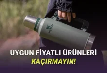 A101, Bu Hafta Uygun Fiyata Karavan ve Stanley Termos Satıyor!
