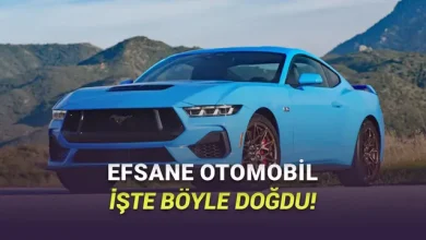 Otomobil Dünyasını Değiştiren İkon: Ford Mustang Efsanesi İlk Defa Nasıl Ortaya Çıktı?