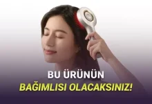 Xiaomi, Şimdi de Akıllı Masaj Tarağı Üretti: İşte Enfes Özellikleri ve Fiyatı!