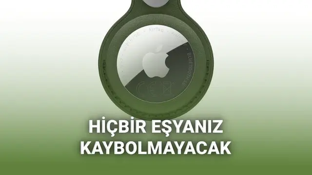2. Nesil Apple AirTag Duyuruldu: İşte Fiyatı ve Özellikleri 1 2. Nesil Apple AirTag Duyuruldu: İşte Fiyatı ve Özellikleri