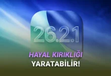 iOS 26.2.1 Yayımlandı: İşte iPhone'lara Gelen Yeni Özellikler!