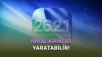 iOS 26.2.1 Yayımlandı: İşte iPhone'lara Gelen Yeni Özellikler!