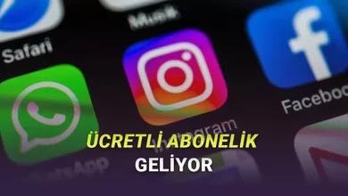 Instagram, WhatsApp ve Facebook'a Ücretli Premium Abonelik Geleceği Açıklandı (Bu Özellikler İçin Kredi Çeker Abone Olursunuz)