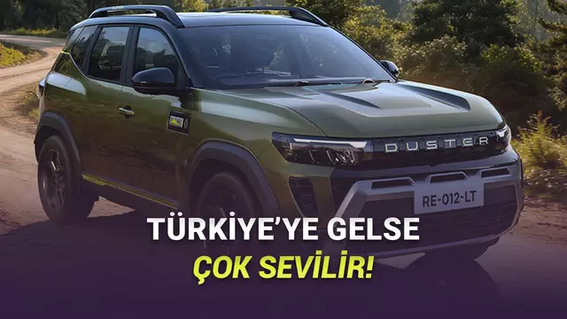 Renault Duster'ın Uygun Fiyatlı Versiyonu Tanıtıldı: İşte Özellikleri!