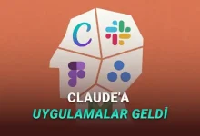 Claude'a ChatGPT Benzeri Uygulamalar Özelliği Geldi: Slack, Canva, Figma Gibi Uygulamalar Kullanılabilecek