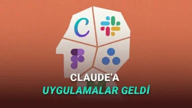 Claude'a ChatGPT Benzeri Uygulamalar Özelliği Geldi: Slack, Canva, Figma Gibi Uygulamalar Kullanılabilecek