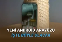 Android 17'nin İlk Ekran Görüntüleri Paylaşıldı: Yepyeni Bulanıklık Efekti, Gelişmiş Ekran Kaydı ve Dahası...