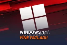 Son Windows 11 Güncellemesinde Skandal Hata: Modemler Bozuluyor