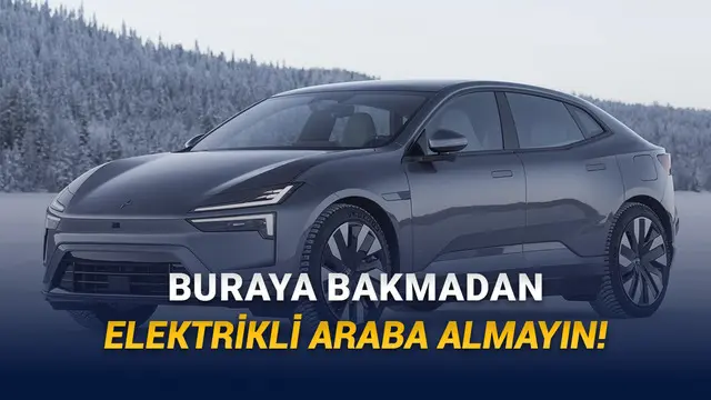 Soğuk Havada En Az Menzil Kaybeden Elektrikli Otomobil Modelleri Belli Oldu!