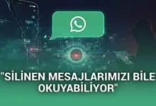 WhatsApp, uçtan uca mesajları okuyabildiği gerekçesiyle davalık oldu