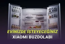 Xiaomi, Kalabalık Ailelerin Vazgeçilmezi Olacak 502 Litrelik Akıllı Buzdolabı Tanıttı
