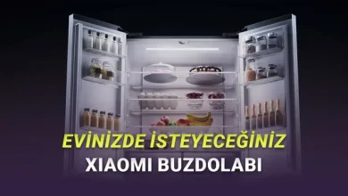 Xiaomi, Kalabalık Ailelerin Vazgeçilmezi Olacak 502 Litrelik Akıllı Buzdolabı Tanıttı
