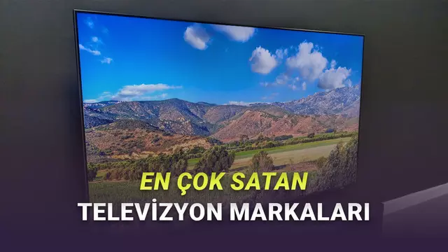 Dünyanın En Çok Satan Televizyon Markaları Açıklandı: Zirvede Kim Var?