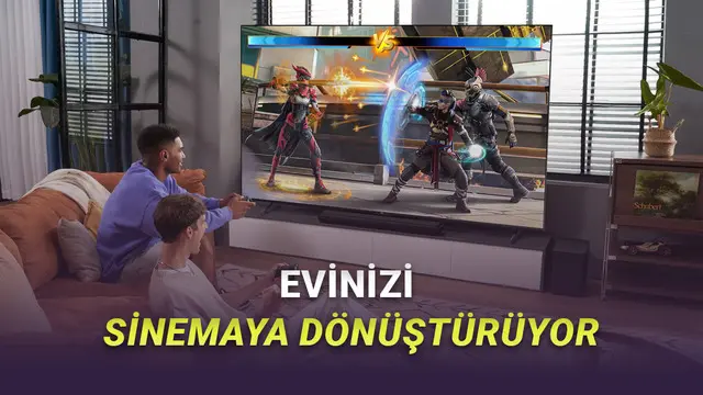 TCL, Büyük Ekran Deneyiminin Çıtasını Yükselten QD Mini LED ve XL Ekranların Avantajlarını Açıkladı