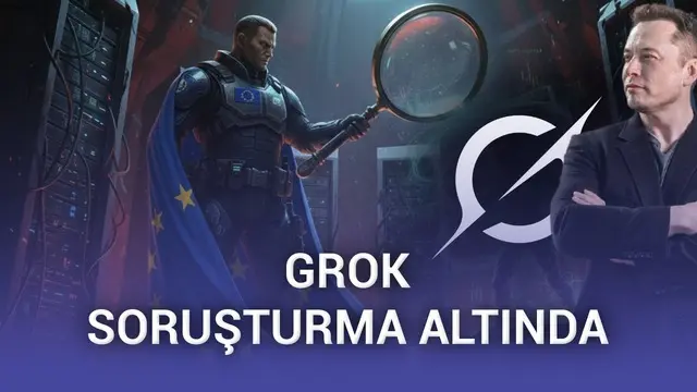 Avrupa Birliği, sapıklığı dünya çapında gündem olan Grok hakkında soruşturma başlattı