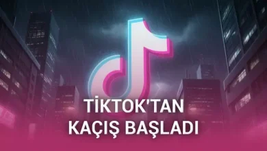 ABD'liler TikTok'u silmeye başladı: Yeni popüler kısa video uygulaması UpScrolled!