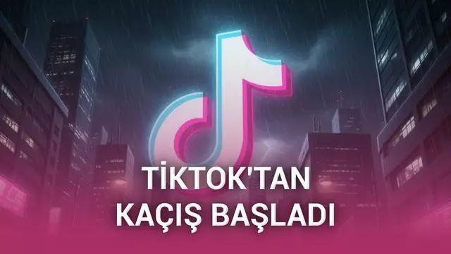 ABD'liler TikTok'u silmeye başladı: Yeni popüler kısa video uygulaması UpScrolled! 1 ABD'liler TikTok'u silmeye başladı: Yeni popüler kısa video uygulaması UpScrolled!