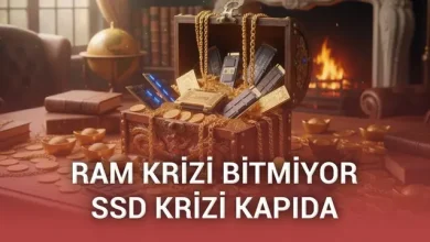 RAM krizinin 2027'nin sonuna kadar sürmesi bekleniyor: SSD krizi de kapıda!