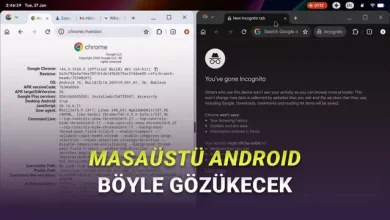 Android'in Windows 11'i Aratmayacak Yeni Masaüstü Modunun Ekran Görüntüleri Ortaya Çıktı [Video]