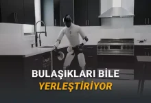 Dünyanın En Hassas İnsansı Robotu Helix 02 Tanıtıldı (İddia Ediyoruz, Böylesini Görmediniz)