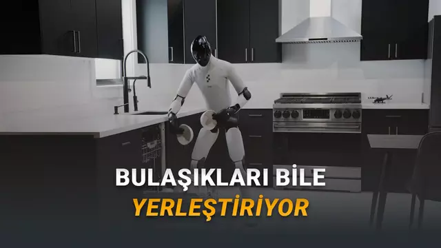 Dünyanın En Hassas İnsansı Robotu Helix 02 Tanıtıldı (İddia Ediyoruz, Böylesini Görmediniz)