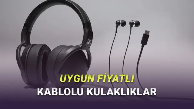 Sennheiser, Klasikten Kopmayanlar İçin 2 Aşırı Uygun Fiyatlı Kablolu Kulaklık Tanıttı (Birinin Türkiye Fiyatı Bile Belli)