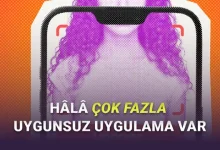 Google ve Apple'ın Uygulama Mağazalarında Hâlâ Onlarca Yapay Zekâ ile Uygunsuz Görsel Oluşturan Uygulamalar Olduğu Ortaya Çıktı