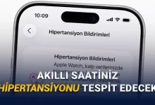 Apple Watch'un Hayat Kurtaran Hipertansiyon Bildirimi Özelliği Türkiye'de Kullanıma Sunuldu