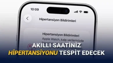 Apple Watch'un Hayat Kurtaran Hipertansiyon Bildirimi Özelliği Türkiye'de Kullanıma Sunuldu