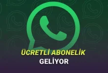 WhatsApp'a Gelecek Ücretli Aboneliğin Detayları Ortaya Çıktı: Hangi Özellikleri İçerecek?